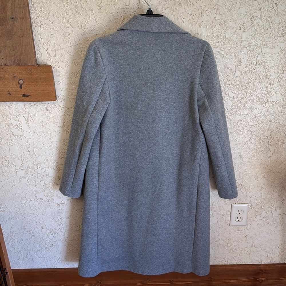 Blithe Las Angeles Grey Fall Coat - Picture 4 of 12